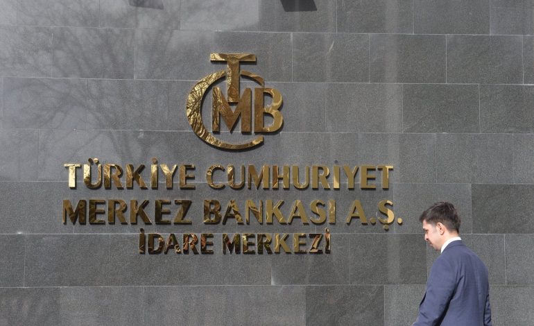 Turkey’s Central Bank Tightens Liquidity to Boost Lira, Ease Rate Impact