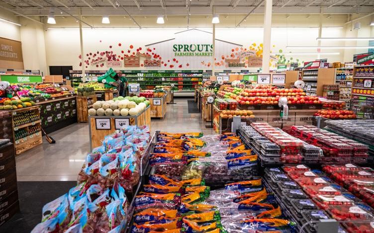 Sprouts Farmers Market Opens First Wyoming Store in Cheyenne