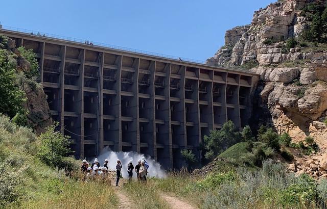 Wyoming’s LaPrele Dam Set for Demolition to Prevent Potential Catastrophe