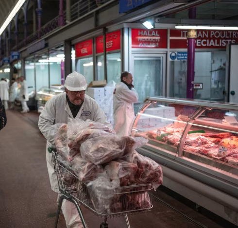 Smithfield Market: A Farewell to London’s Historic Meat Hub