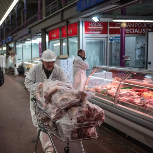 Smithfield Market: A Farewell to London’s Historic Meat Hub