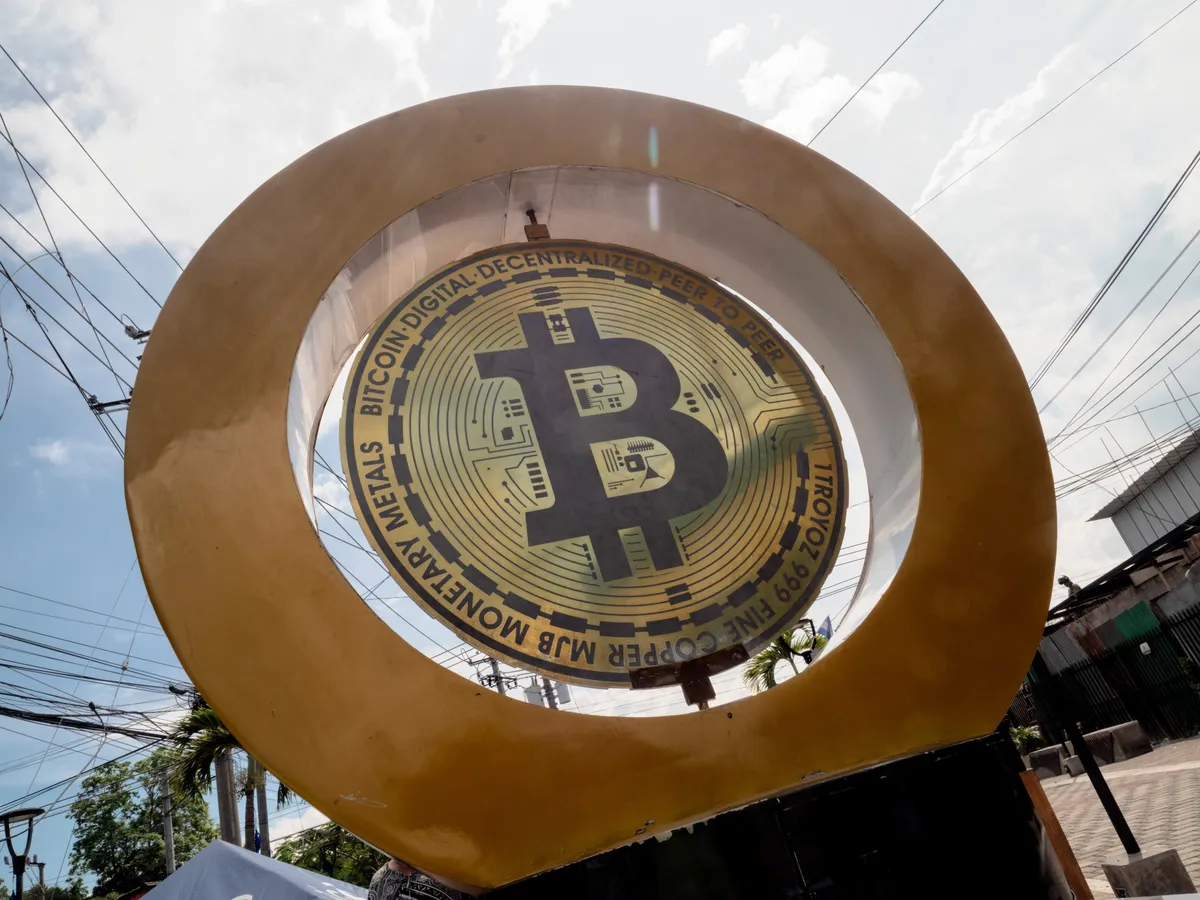 Bitcoin Rally Hits Pause After Nearing $100,000 Milestone