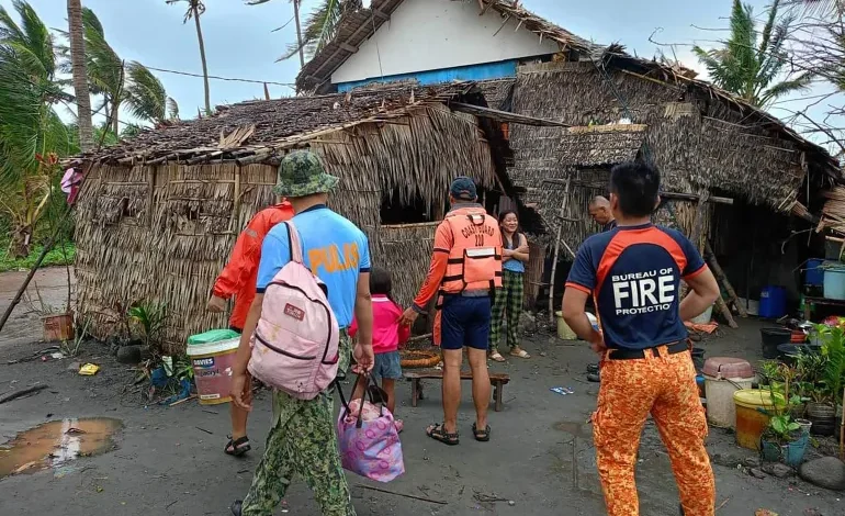 Philippines Braces for Super Typhoon Usagi, Fifth Storm in Three Weeks