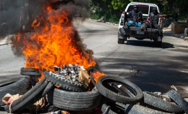 Doctors Without Borders Halts Services in Port-au-Prince Amid Police Violence