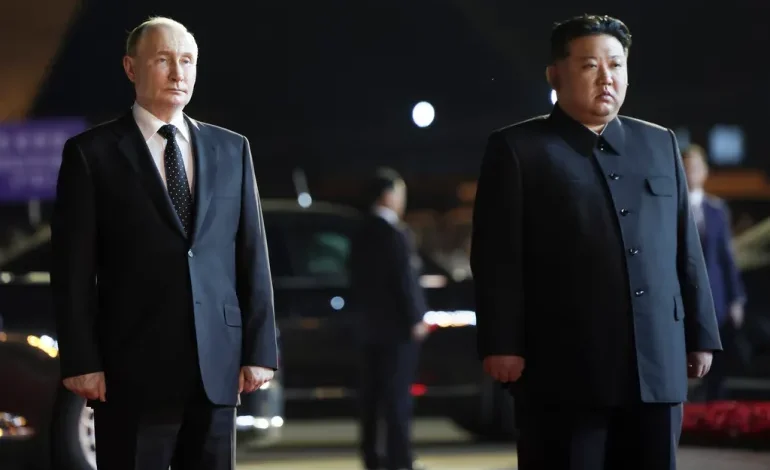 North Korea, Russia Formalize Military Alliance