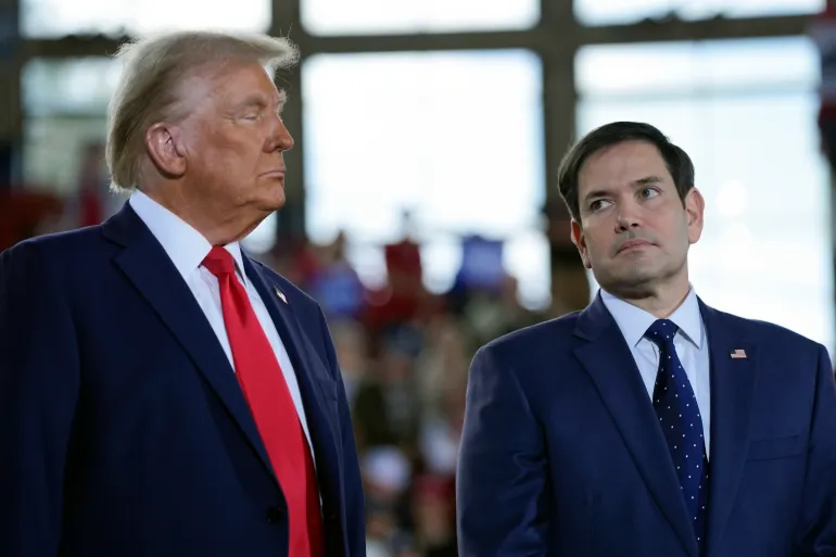 Rubio in Line for Top Diplomat Role: Trump Reportedly Settles on Florida Senator as Secretary of State