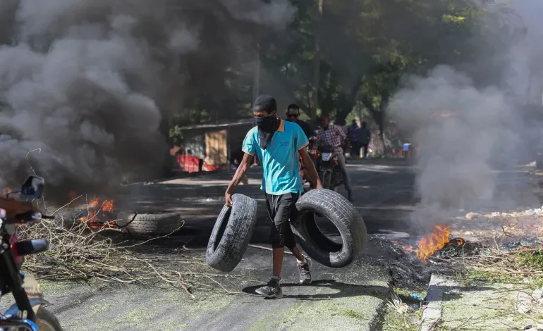 UN Evacuates Staff from Haiti Amidst Spiraling Gang Violence