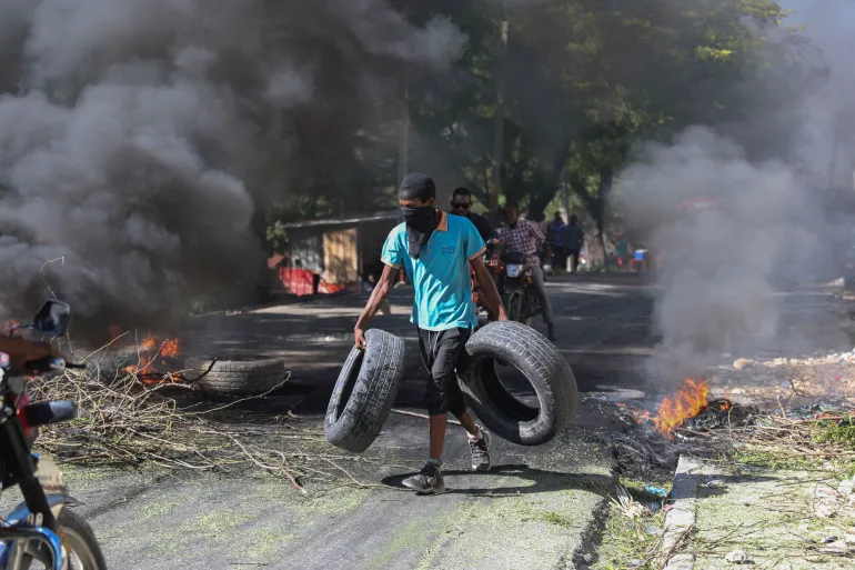 UN Evacuates Staff from Haiti Amidst Spiraling Gang Violence