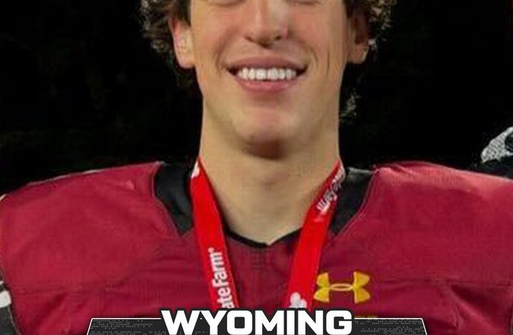 Star Valley’s Smith McClure Named 2024 MaxPreps Wyoming High School Football Player of the Year