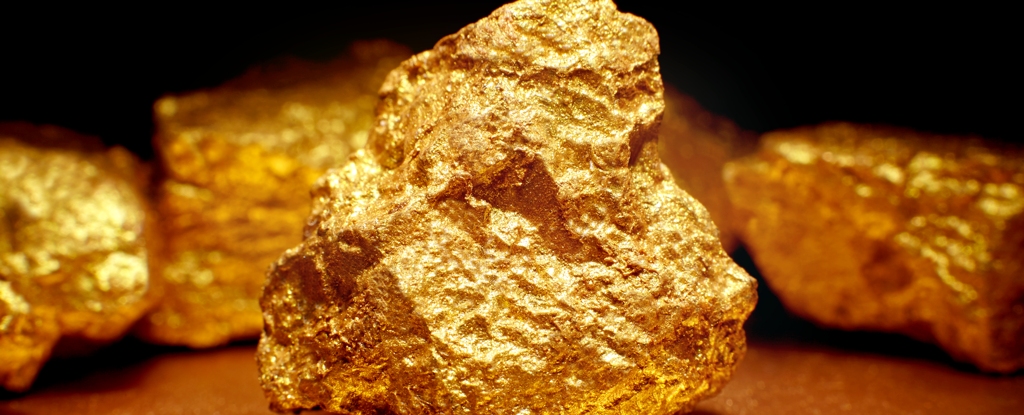 Massive Gold Deposit Discovered in Central China, Valued Over US$80 Billion