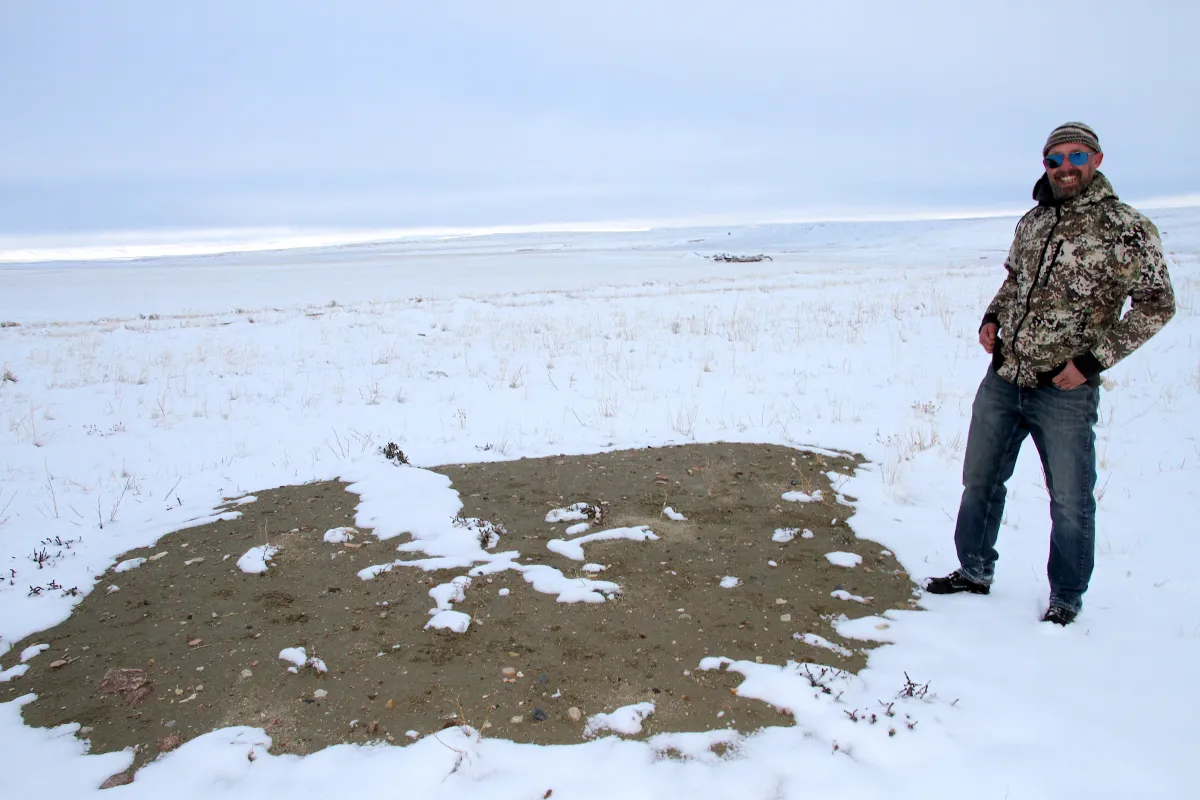 Rebuilding Habitat: Can Wyoming’s Manmade Sage Grouse Lek Succeed?