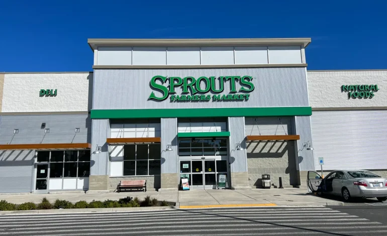 Sprouts Farmers Market Expands into Wyoming with New Cheyenne Store