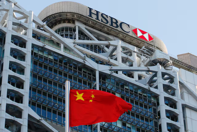 HSBC Scales Back Its Credit Card Business in China After Struggling to Expand