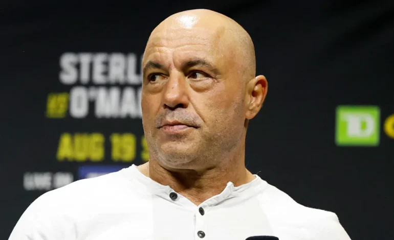 Rogan Endorses Trump in Final Hours of Election, Trump Team Delighted