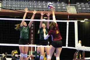 Champions Crowned in Wyoming High School Volleyball State Finals