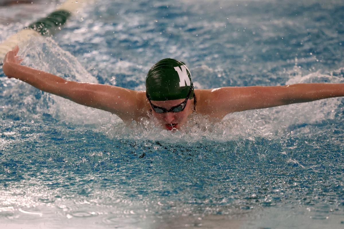 Wyoming Coaches Association Announces All-State Girls Swimming Teams