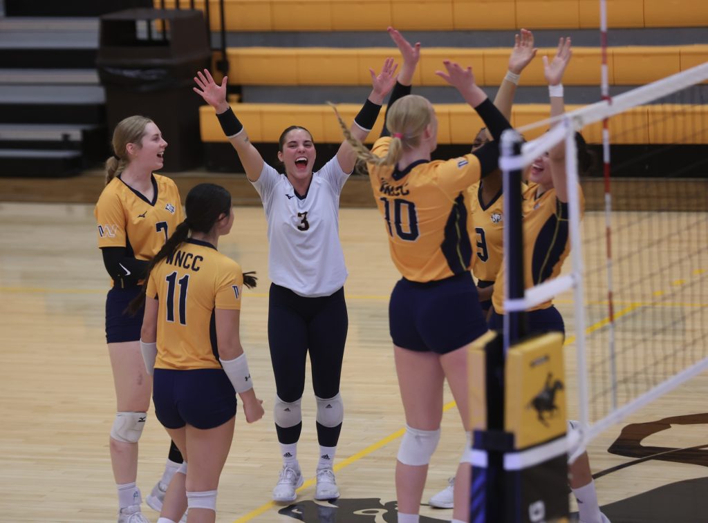 Western Nebraska Volleyball Begins Region IX Tournament Journey in Cheyenne