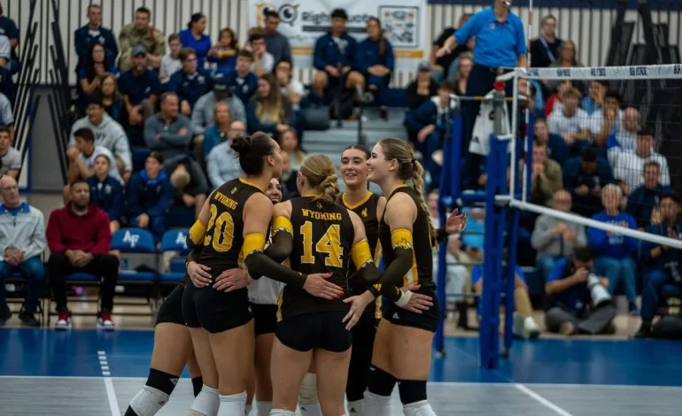 Three Wyoming Volleyball Players Join Lawsuit Against Mountain West Over Transgender Participation