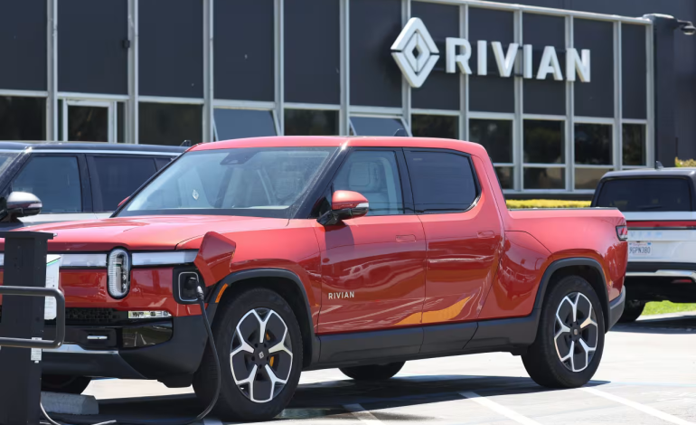 Rivian Secures $6.6 Billion Loan to Expand EV Production