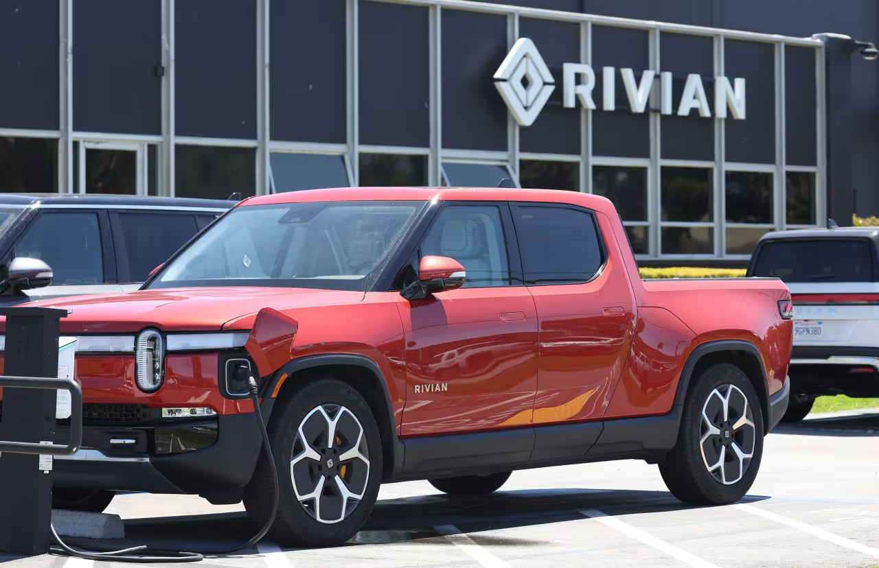 Rivian Secures $6.6 Billion Loan to Expand EV Production