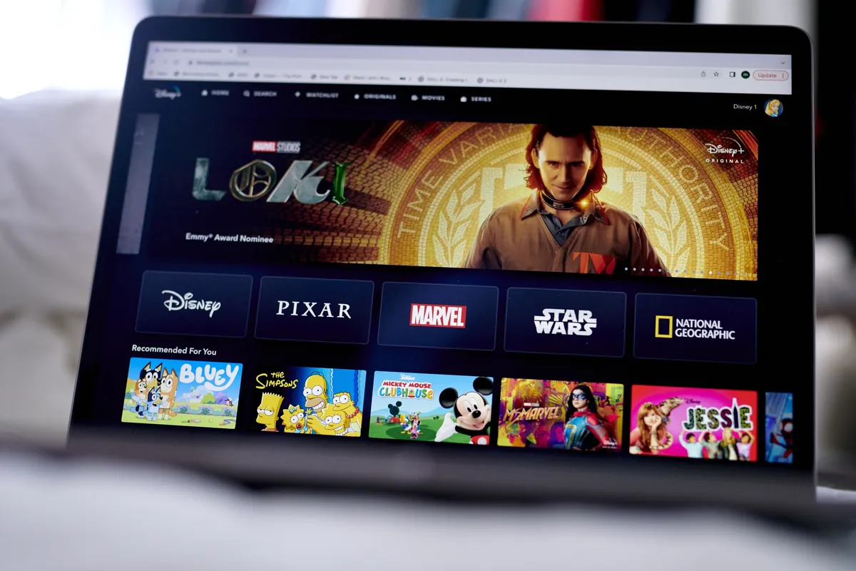 Disney Aims for $1 Billion Streaming Profit in New Fiscal Year as Digital Pivot Pays Off