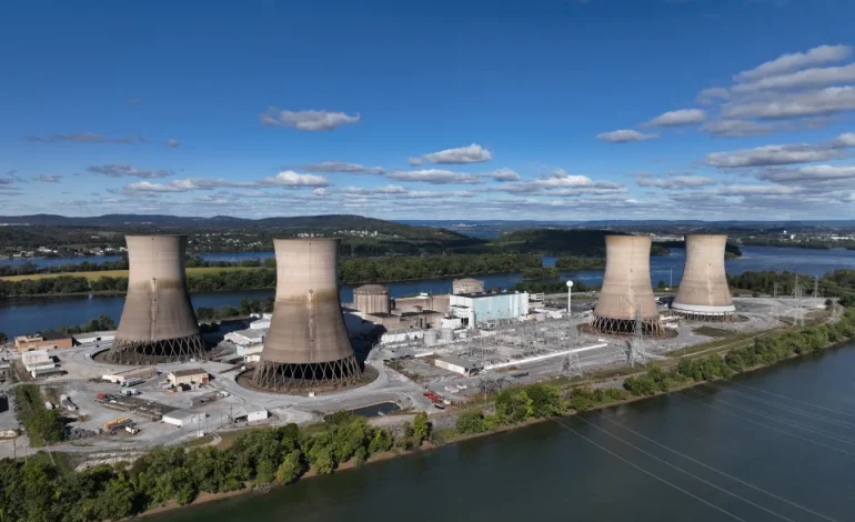 FERC Rejects Proposal to Boost Nuclear Power Supply to Amazon’s Data Center