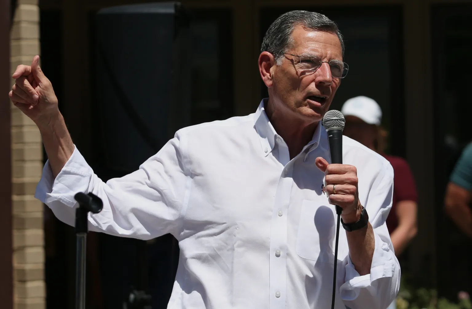 AP Projects Victory for Sen. John Barrasso in 2024 Senate Race