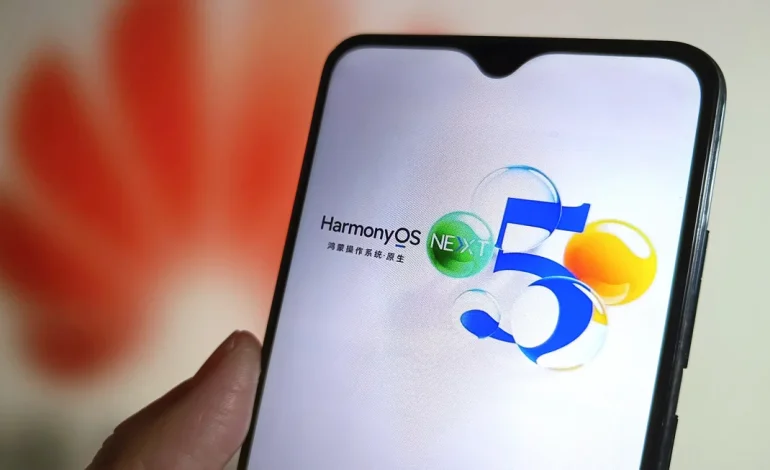 Huawei Unveils All-Homegrown Smartphone, Defying US Sanctions with HarmonyOS