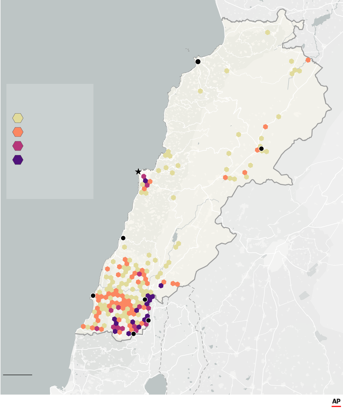 Israel’s Military Campaign in Southern Lebanon Raises Concerns Over Buffer Zone Strategy