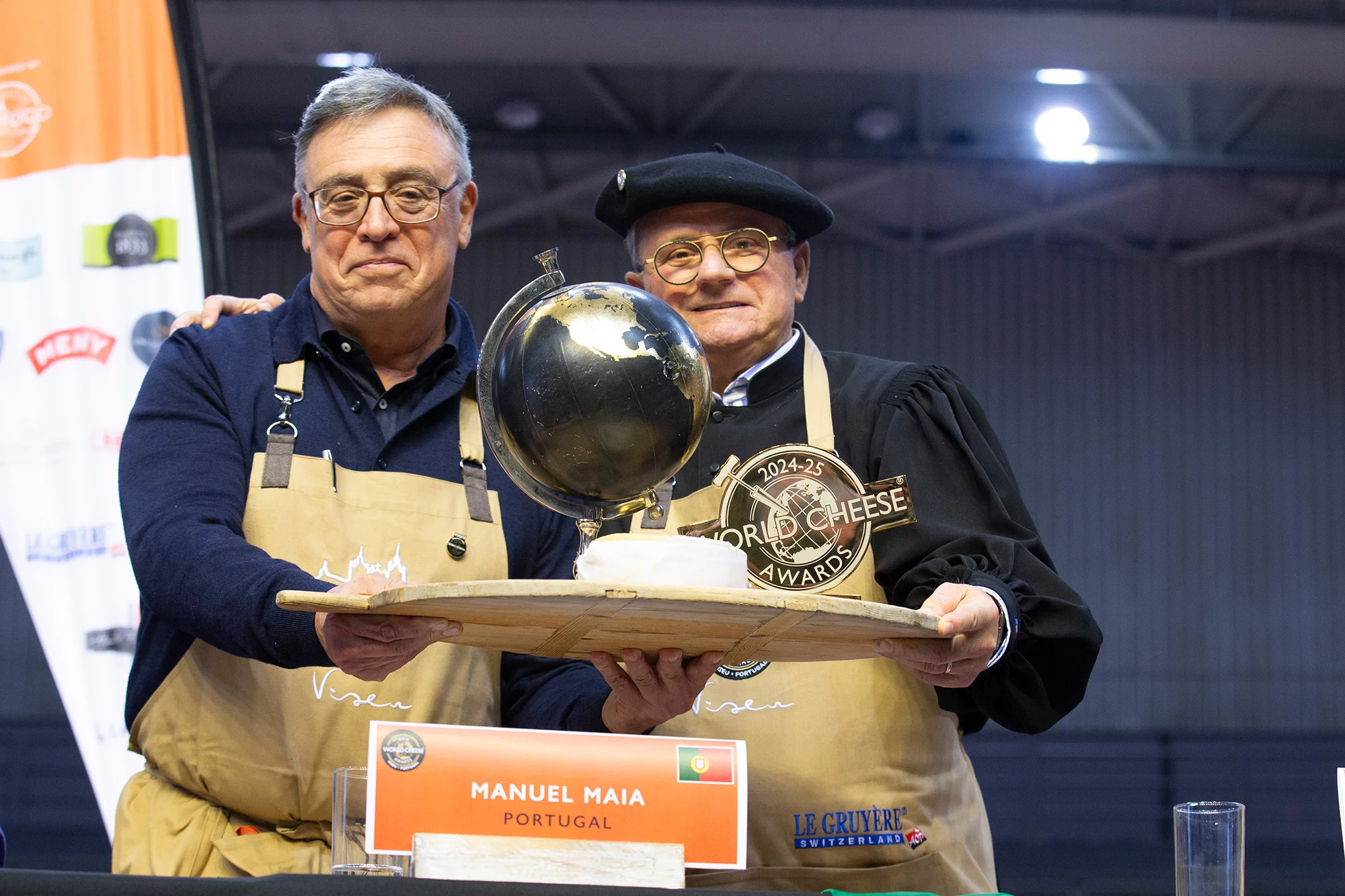 Portuguese Ewe’s Milk Cheese Crowned World’s Best at Record-Breaking Cheese Awards