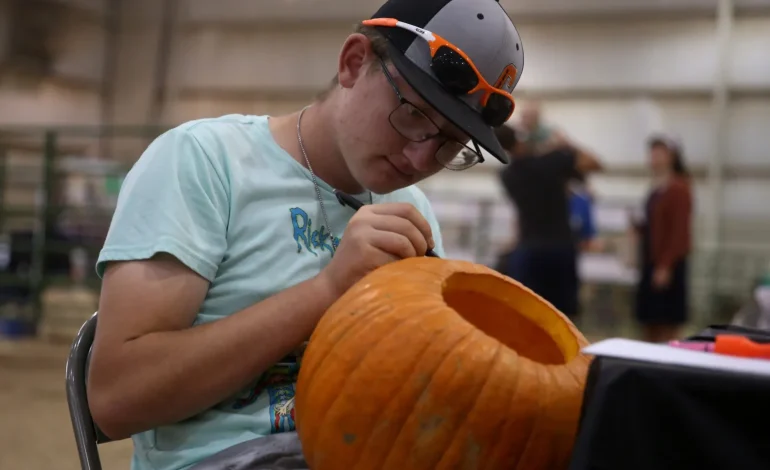 Wyoming Game, Fish Advises Residents to Dispose of Pumpkins Properly