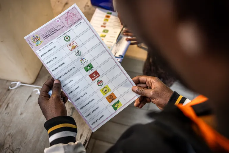 Somaliland Votes for President Amidst Hopes for Recognition, Controversial Ethiopian Deal