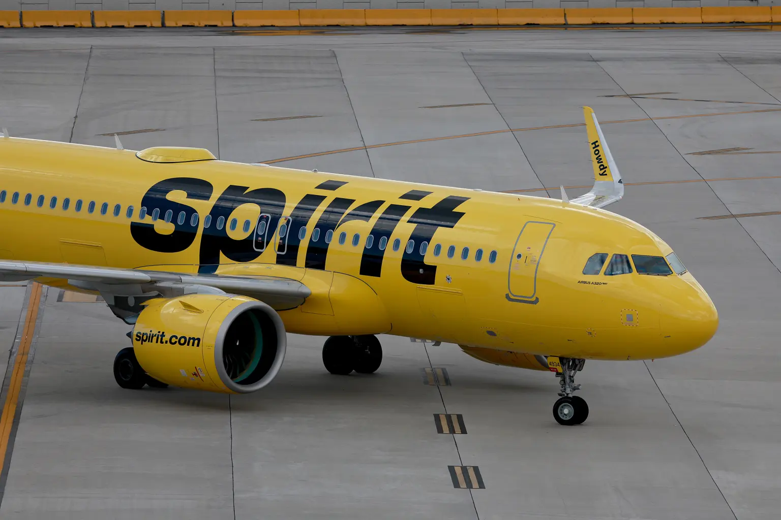 Spirit Airlines Moves Toward Bankruptcy Filing After Frontier Drops Merger Bid