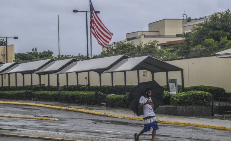 Hurricane Rafael Heads Towards Cuba, Threatening Island Still Recovering From Previous Storm