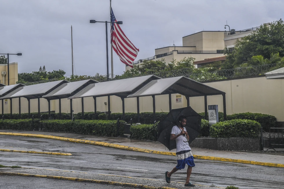 Hurricane Rafael Heads Towards Cuba, Threatening Island Still Recovering From Previous Storm