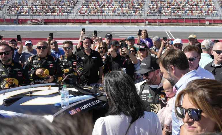 NASCAR Cracks Down on Race Manipulation, Fines Teams $600,000 Ahead of Championship Finale