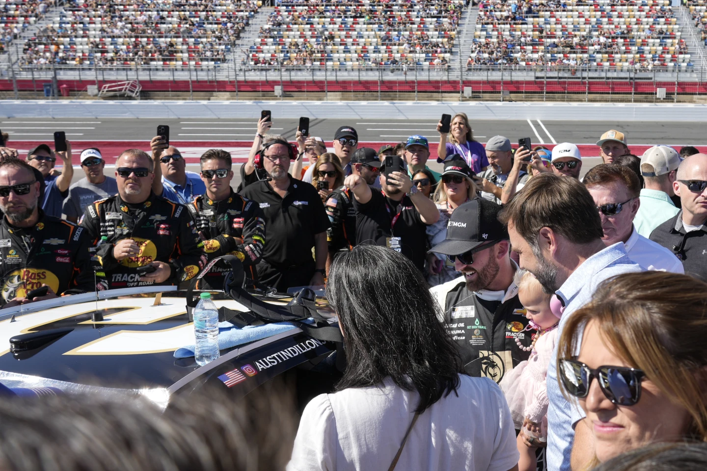 NASCAR Cracks Down on Race Manipulation, Fines Teams $600,000 Ahead of Championship Finale