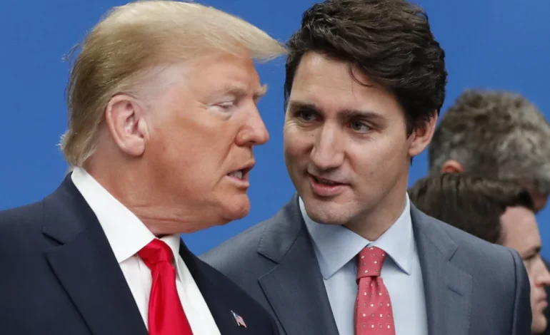 Trudeau Forms Cabinet Committee to Address Concerns Over Trump’s Re-Election