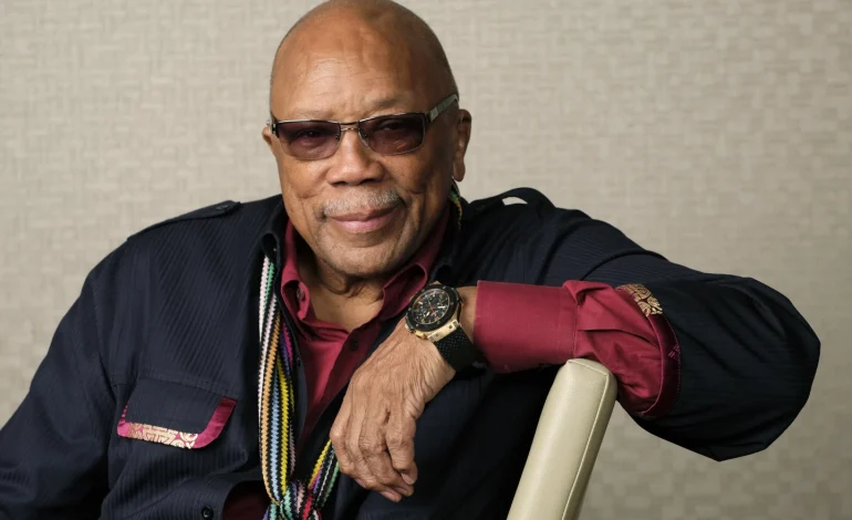 Music Legend Quincy Jones Dies at 91