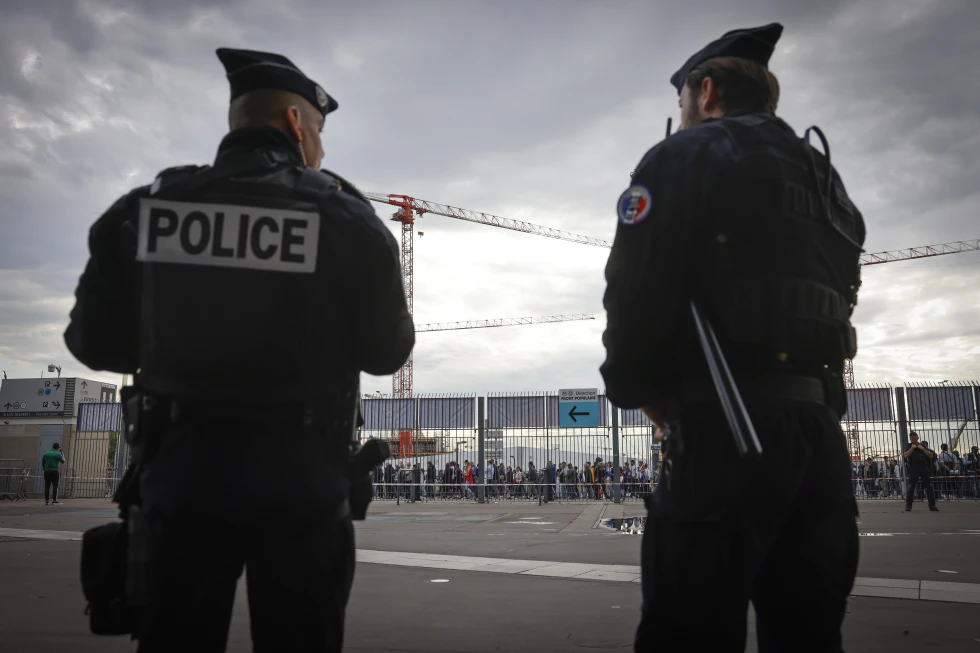 France on High Alert for France-Israel Match Following Amsterdam Violence