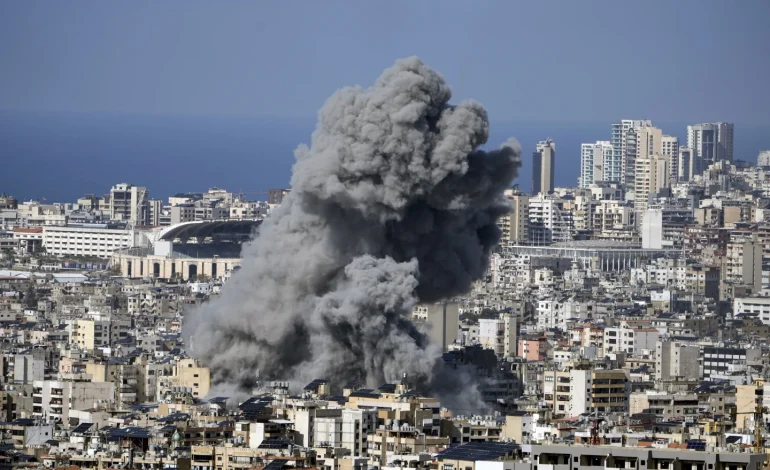 Gaza, Lebanon Battered by Renewed Israeli Airstrikes Amidst Humanitarian Crisis