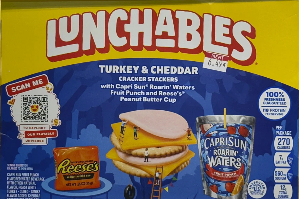 Kraft Heinz Pulls Lunchables from Schools Due to Low Demand, Nutritional Concerns