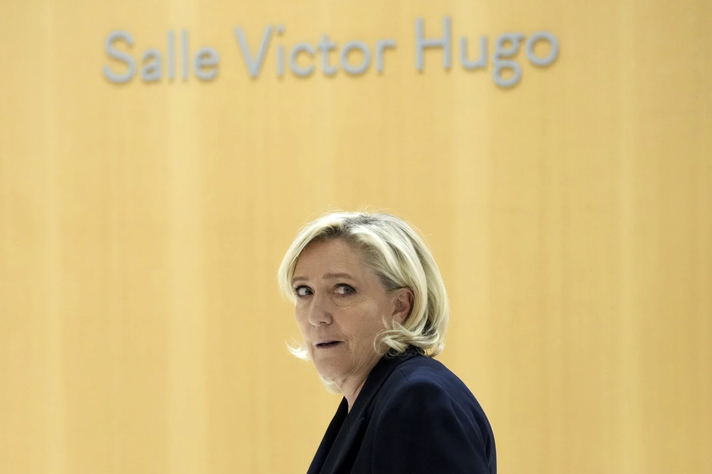 French Prosecutors Seek Prison Sentence for Le Pen, Threatening Her 2027 Presidential Bid