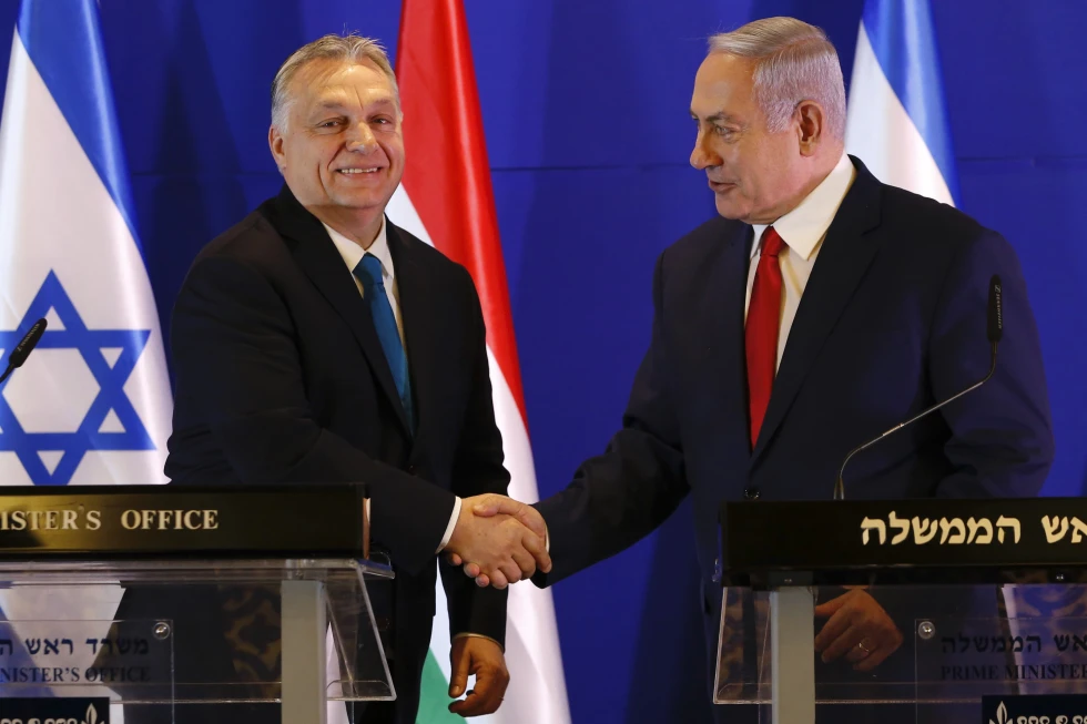 Hungary’s Orbán Defies ICC, Invites Netanyahu to Hungary Despite Arrest Warrant