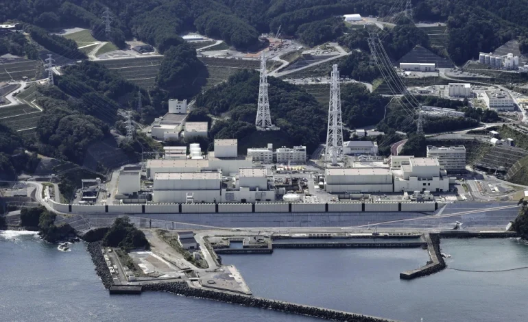 Japan’s Onagawa Nuclear Reactor Shut Down Again After Equipment Glitch