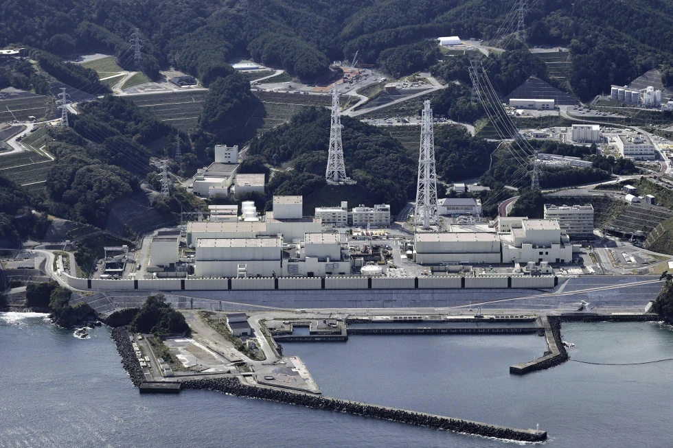 Japan’s Onagawa Nuclear Reactor Shut Down Again After Equipment Glitch