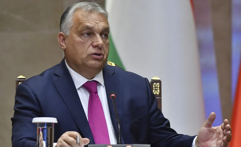 European Leaders Gather Amidst US Election Uncertainty, Orbán’s Influence Looms