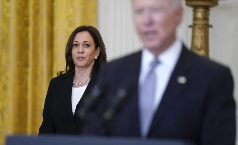 Biden’s Shadow Dims Harris’s Hope: Allies Blame President for Crushing Defeat