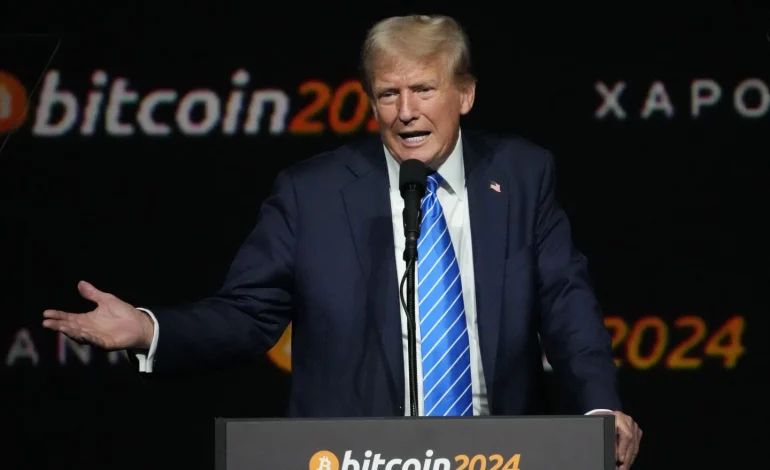 Bitcoin Surges to Record High of Nearly $90,000 Amid Post-Election Crypto Rally