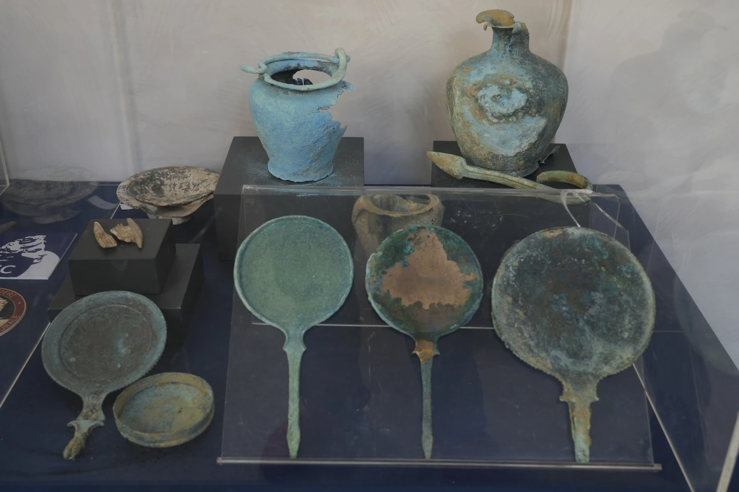 Italy Busts 8 Million Euro Etruscan Artifact Smuggling Ring